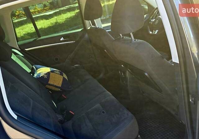 Серый Фольксваген Тигуан, объемом двигателя 1.98 л и пробегом 130 тыс. км за 14400 $, фото 8 на Automoto.ua