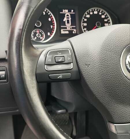 Серый Фольксваген Тигуан, объемом двигателя 1.98 л и пробегом 202 тыс. км за 13300 $, фото 51 на Automoto.ua