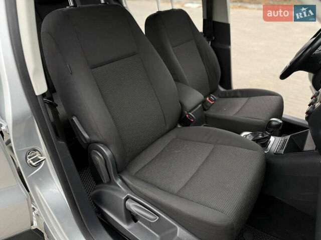 Сірий Фольксваген Тігуан, об'ємом двигуна 1.98 л та пробігом 230 тис. км за 11600 $, фото 11 на Automoto.ua