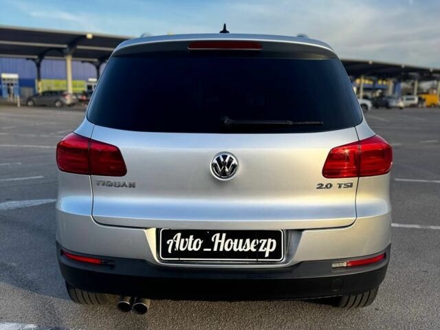 Серый Фольксваген Тигуан, объемом двигателя 0 л и пробегом 160 тыс. км за 10999 $, фото 4 на Automoto.ua