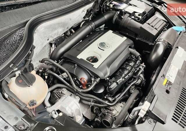 Серый Фольксваген Тигуан, объемом двигателя 1.98 л и пробегом 202 тыс. км за 13300 $, фото 80 на Automoto.ua