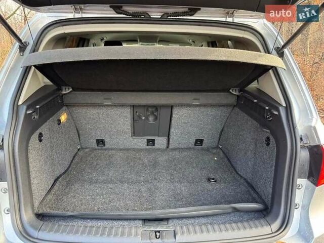 Сірий Фольксваген Тігуан, об'ємом двигуна 1.98 л та пробігом 110 тис. км за 11300 $, фото 10 на Automoto.ua