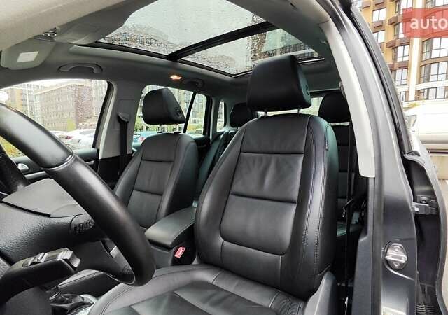 Серый Фольксваген Тигуан, объемом двигателя 1.98 л и пробегом 202 тыс. км за 13300 $, фото 55 на Automoto.ua