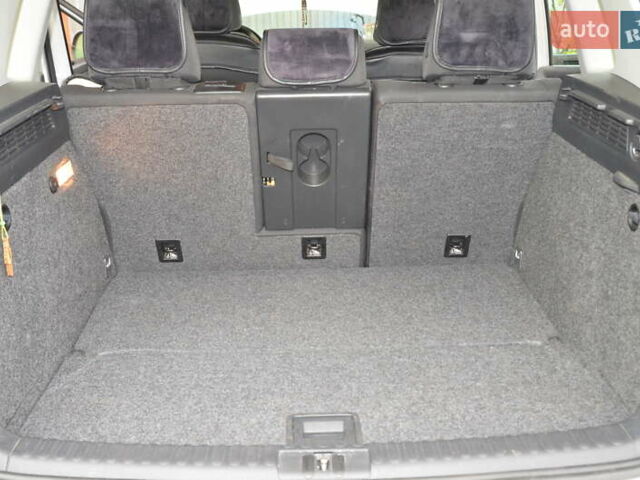 Серый Фольксваген Тигуан, объемом двигателя 1.98 л и пробегом 308 тыс. км за 10800 $, фото 14 на Automoto.ua