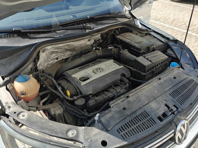 Серый Фольксваген Тигуан, объемом двигателя 2 л и пробегом 104 тыс. км за 11990 $, фото 14 на Automoto.ua