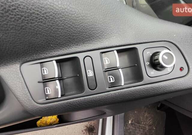 Серый Фольксваген Тигуан, объемом двигателя 1.98 л и пробегом 202 тыс. км за 13300 $, фото 63 на Automoto.ua