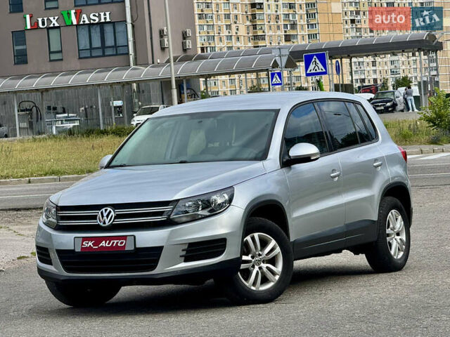 Серый Фольксваген Тигуан, объемом двигателя 1.98 л и пробегом 203 тыс. км за 10600 $, фото 47 на Automoto.ua