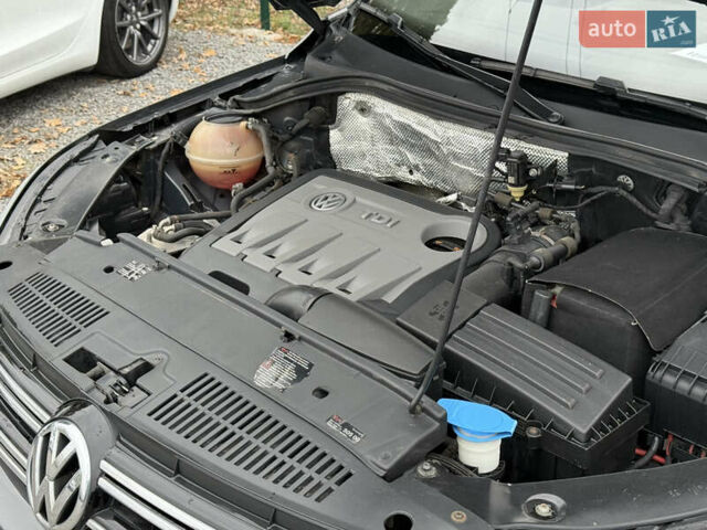 Серый Фольксваген Тигуан, объемом двигателя 2 л и пробегом 190 тыс. км за 13900 $, фото 11 на Automoto.ua