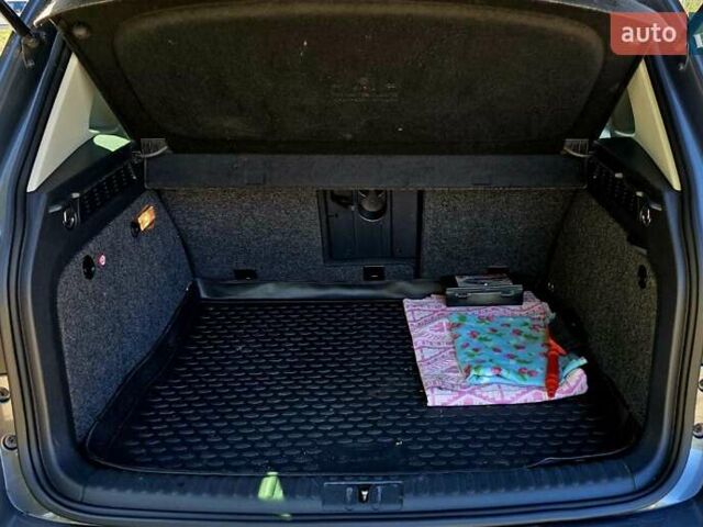 Серый Фольксваген Тигуан, объемом двигателя 1.98 л и пробегом 130 тыс. км за 14400 $, фото 11 на Automoto.ua