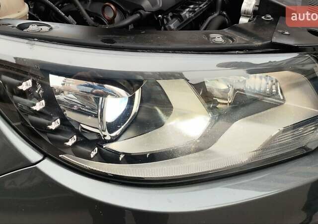 Серый Фольксваген Тигуан, объемом двигателя 1.98 л и пробегом 202 тыс. км за 13300 $, фото 67 на Automoto.ua