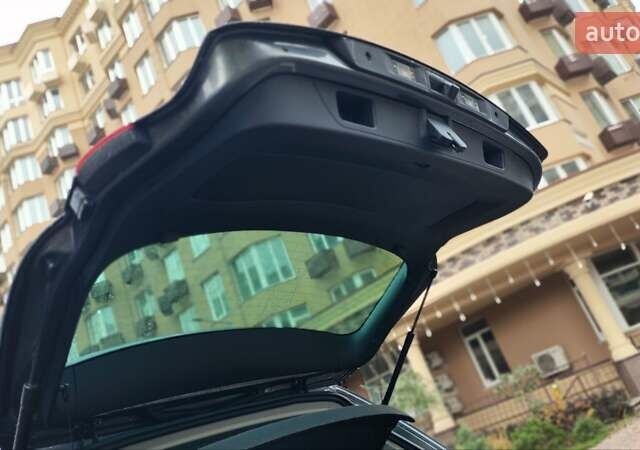 Серый Фольксваген Тигуан, объемом двигателя 1.98 л и пробегом 202 тыс. км за 13300 $, фото 24 на Automoto.ua