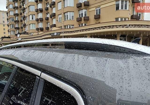 Серый Фольксваген Тигуан, объемом двигателя 1.98 л и пробегом 202 тыс. км за 13300 $, фото 18 на Automoto.ua