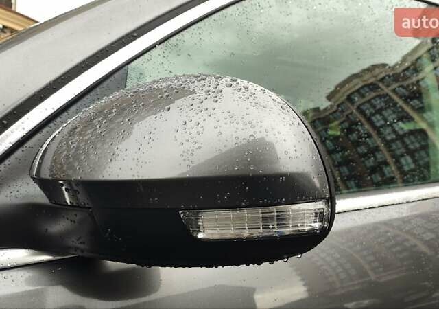 Серый Фольксваген Тигуан, объемом двигателя 1.98 л и пробегом 202 тыс. км за 13300 $, фото 35 на Automoto.ua