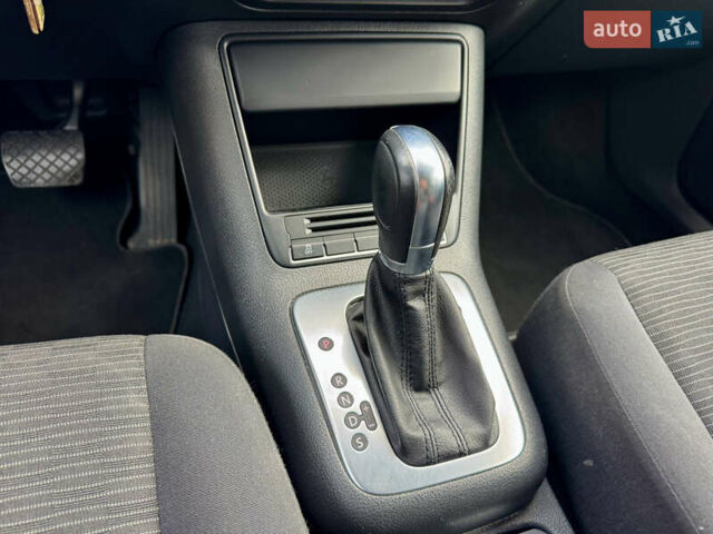 Серый Фольксваген Тигуан, объемом двигателя 1.98 л и пробегом 203 тыс. км за 10600 $, фото 41 на Automoto.ua