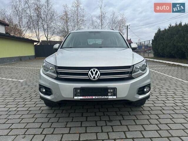 Сірий Фольксваген Тігуан, об'ємом двигуна 1.98 л та пробігом 165 тис. км за 9999 $, фото 3 на Automoto.ua