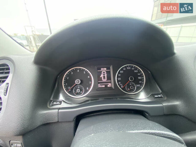 Серый Фольксваген Тигуан, объемом двигателя 1.98 л и пробегом 309 тыс. км за 9300 $, фото 14 на Automoto.ua