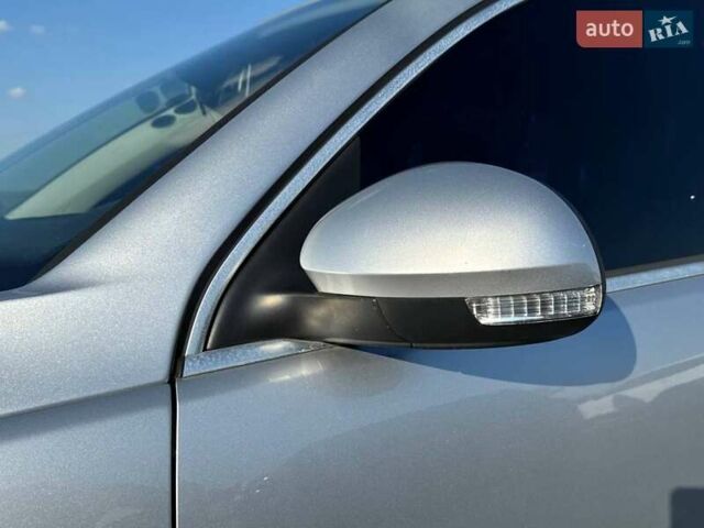 Сірий Фольксваген Тігуан, об'ємом двигуна 1.97 л та пробігом 204 тис. км за 15700 $, фото 6 на Automoto.ua