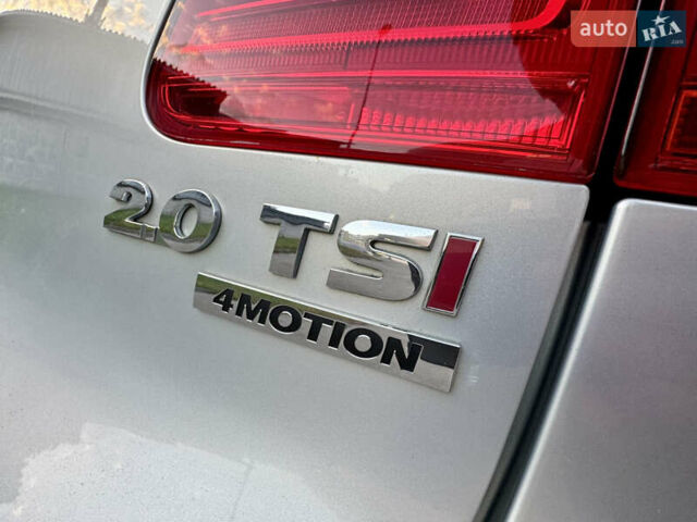 Серый Фольксваген Тигуан, объемом двигателя 1.98 л и пробегом 250 тыс. км за 9900 $, фото 17 на Automoto.ua