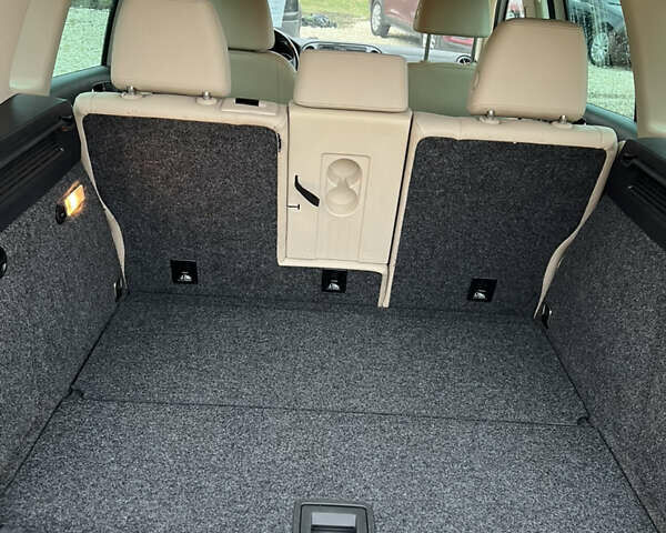 Серый Фольксваген Тигуан, объемом двигателя 2 л и пробегом 165 тыс. км за 10999 $, фото 15 на Automoto.ua