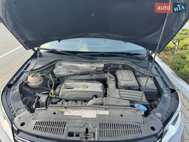 Серый Фольксваген Тигуан, объемом двигателя 1.98 л и пробегом 114 тыс. км за 14800 $, фото 43 на Automoto.ua