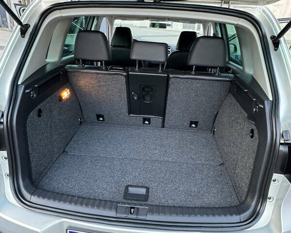 Серый Фольксваген Тигуан, объемом двигателя 1.98 л и пробегом 250 тыс. км за 9900 $, фото 30 на Automoto.ua