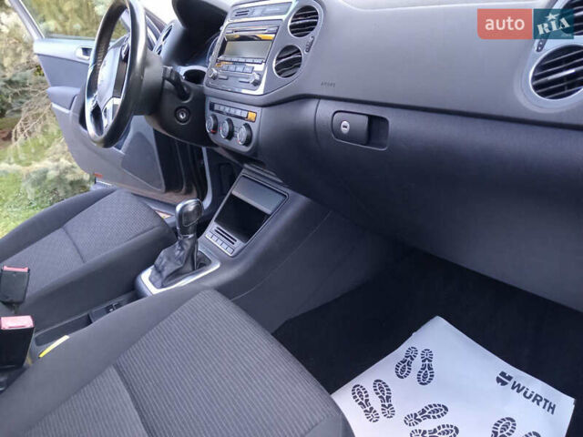 Сірий Фольксваген Тігуан, об'ємом двигуна 1.98 л та пробігом 160 тис. км за 9199 $, фото 12 на Automoto.ua