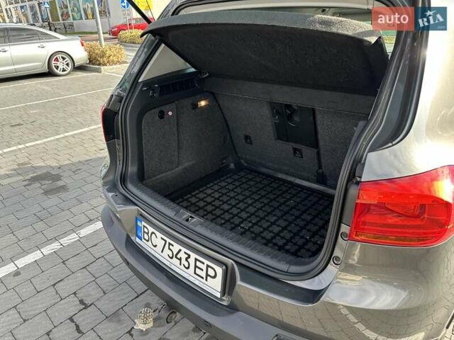 Сірий Фольксваген Тігуан, об'ємом двигуна 1.97 л та пробігом 135 тис. км за 13700 $, фото 30 на Automoto.ua