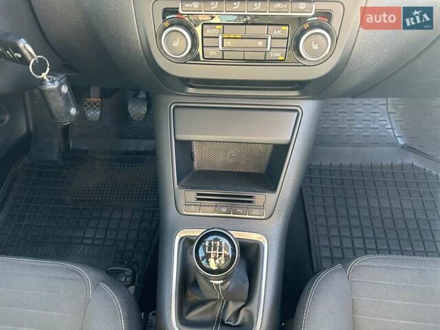 Сірий Фольксваген Тігуан, об'ємом двигуна 1.97 л та пробігом 135 тис. км за 13700 $, фото 11 на Automoto.ua