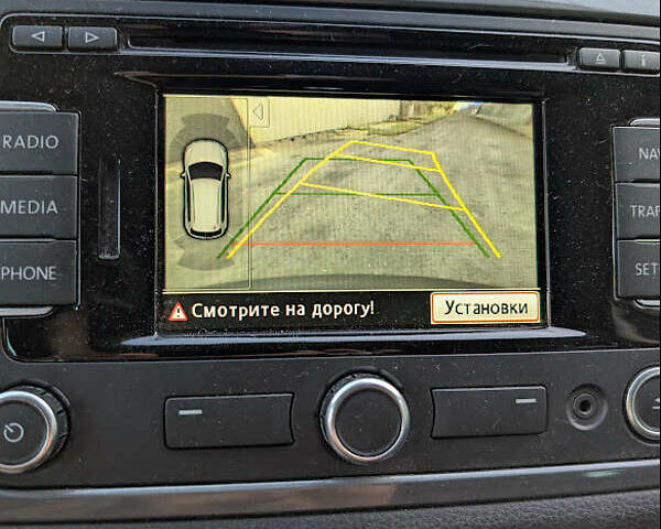 Серый Фольксваген Тигуан, объемом двигателя 1.97 л и пробегом 120 тыс. км за 22000 $, фото 3 на Automoto.ua