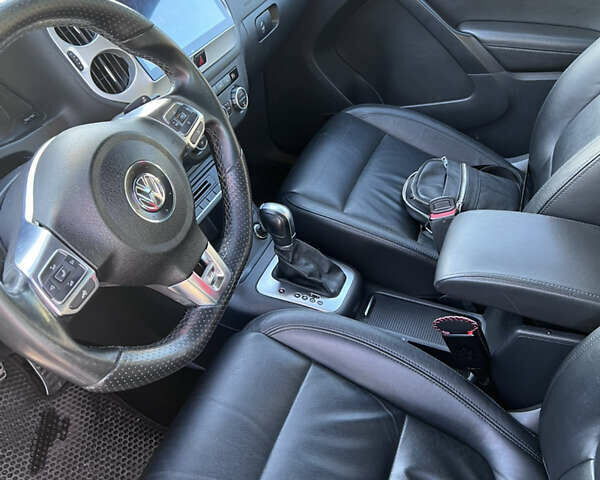 Сірий Фольксваген Тігуан, об'ємом двигуна 1.98 л та пробігом 171 тис. км за 14300 $, фото 13 на Automoto.ua