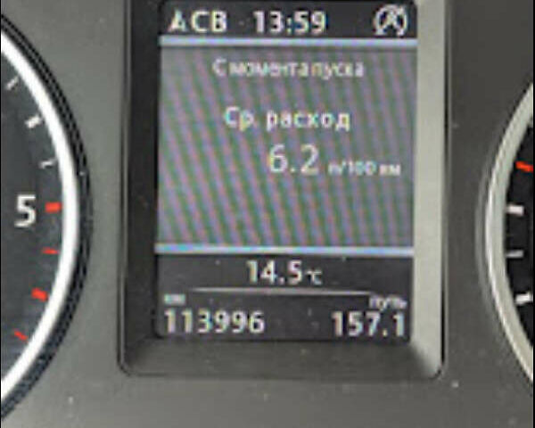 Серый Фольксваген Тигуан, объемом двигателя 1.97 л и пробегом 120 тыс. км за 22000 $, фото 21 на Automoto.ua