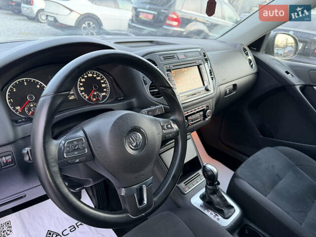 Сірий Фольксваген Тігуан, об'ємом двигуна 1.97 л та пробігом 145 тис. км за 12999 $, фото 7 на Automoto.ua