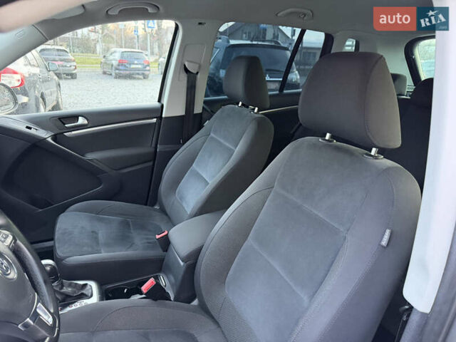 Сірий Фольксваген Тігуан, об'ємом двигуна 1.97 л та пробігом 145 тис. км за 12999 $, фото 8 на Automoto.ua