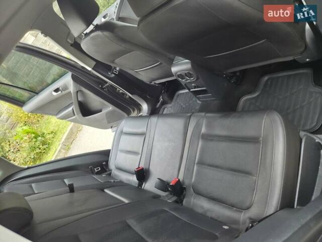 Серый Фольксваген Тигуан, объемом двигателя 1.98 л и пробегом 196 тыс. км за 13399 $, фото 11 на Automoto.ua