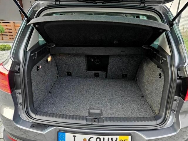 Сірий Фольксваген Тігуан, об'ємом двигуна 2 л та пробігом 180 тис. км за 8000 $, фото 17 на Automoto.ua