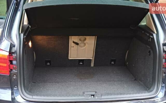 Сірий Фольксваген Тігуан, об'ємом двигуна 1.98 л та пробігом 116 тис. км за 14600 $, фото 9 на Automoto.ua