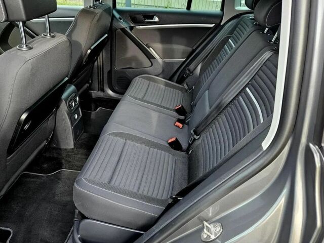 Сірий Фольксваген Тігуан, об'ємом двигуна 2 л та пробігом 180 тис. км за 8000 $, фото 16 на Automoto.ua