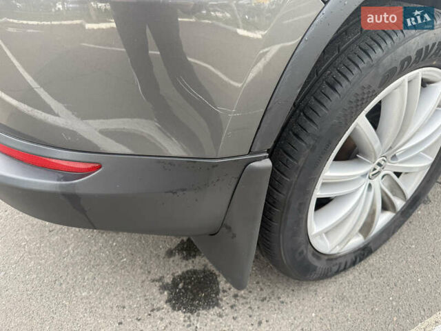 Сірий Фольксваген Тігуан, об'ємом двигуна 1.98 л та пробігом 180 тис. км за 11500 $, фото 13 на Automoto.ua