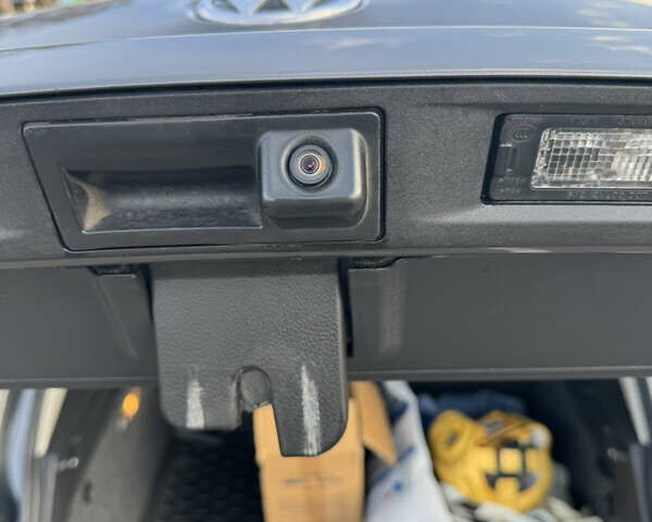 Серый Фольксваген Тигуан, объемом двигателя 1.98 л и пробегом 114 тыс. км за 14800 $, фото 26 на Automoto.ua