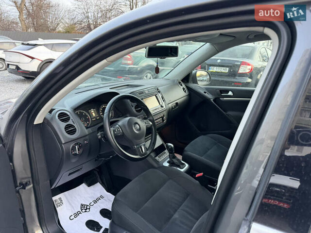 Сірий Фольксваген Тігуан, об'ємом двигуна 1.97 л та пробігом 145 тис. км за 12999 $, фото 9 на Automoto.ua