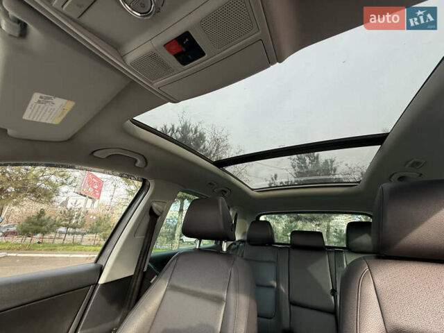 Сірий Фольксваген Тігуан, об'ємом двигуна 1.98 л та пробігом 180 тис. км за 11500 $, фото 28 на Automoto.ua