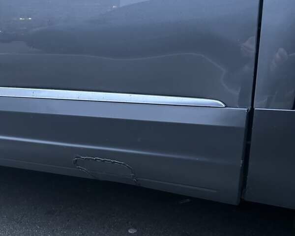 Серый Фольксваген Тигуан, объемом двигателя 1.97 л и пробегом 144 тыс. км за 16000 $, фото 30 на Automoto.ua