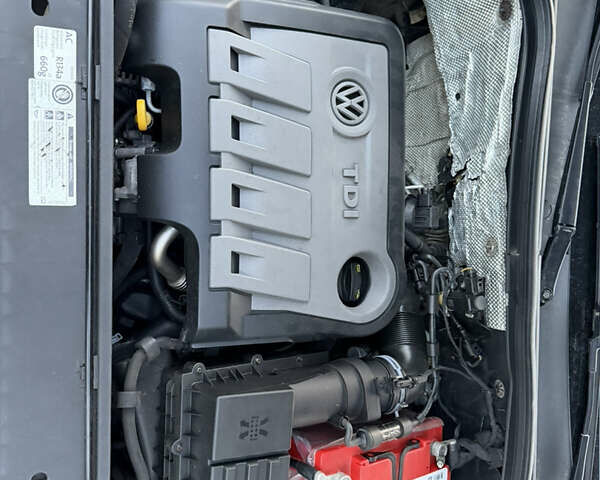 Сірий Фольксваген Тігуан, об'ємом двигуна 1.97 л та пробігом 145 тис. км за 12999 $, фото 20 на Automoto.ua