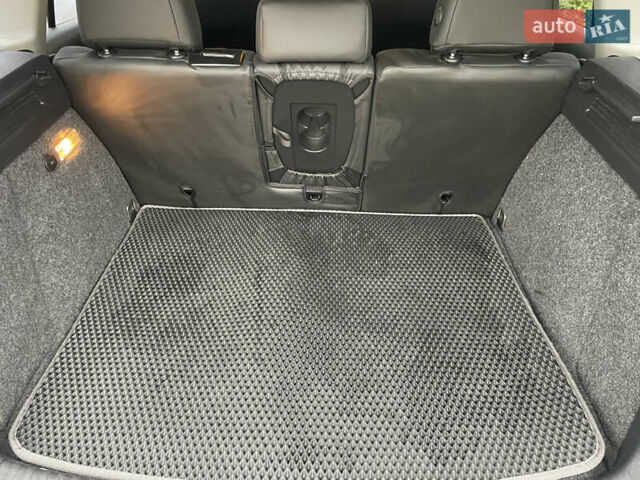 Сірий Фольксваген Тігуан, об'ємом двигуна 1.98 л та пробігом 217 тис. км за 12000 $, фото 15 на Automoto.ua