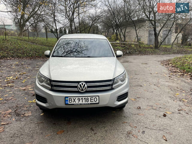 Сірий Фольксваген Тігуан, об'ємом двигуна 1.98 л та пробігом 217 тис. км за 12000 $, фото 11 на Automoto.ua