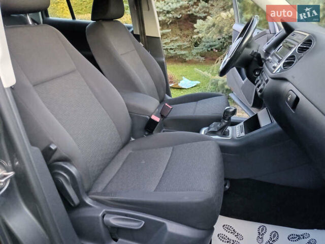 Сірий Фольксваген Тігуан, об'ємом двигуна 1.98 л та пробігом 160 тис. км за 9199 $, фото 8 на Automoto.ua