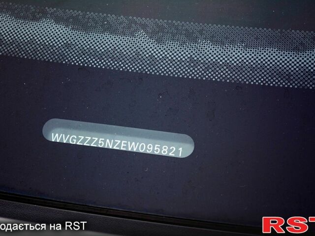 Сірий Фольксваген Тігуан, об'ємом двигуна 2 л та пробігом 272 тис. км за 16550 $, фото 5 на Automoto.ua