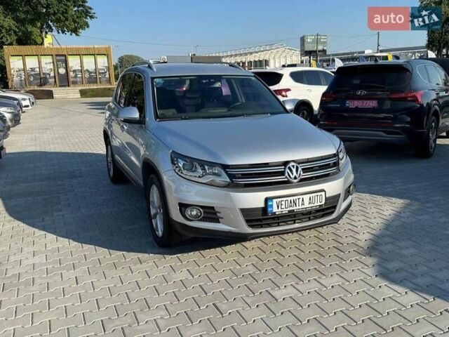 Сірий Фольксваген Тігуан, об'ємом двигуна 1.97 л та пробігом 204 тис. км за 15700 $, фото 2 на Automoto.ua