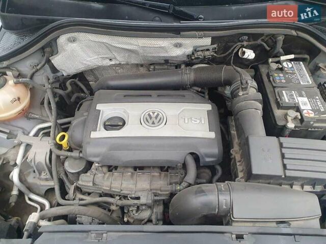 Сірий Фольксваген Тігуан, об'ємом двигуна 1.98 л та пробігом 90 тис. км за 13500 $, фото 13 на Automoto.ua