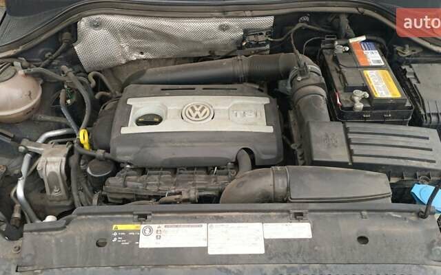Сірий Фольксваген Тігуан, об'ємом двигуна 1.98 л та пробігом 116 тис. км за 14600 $, фото 11 на Automoto.ua